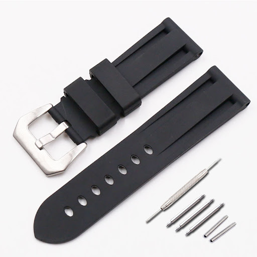 Title 2, Penahai rubber watch straps for men