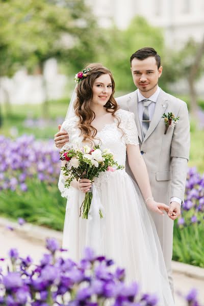 Fotógrafo de casamento Natalya Sergunova (selfishmiss). Foto de 26 de agosto 2017