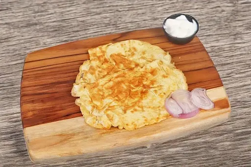 Special Bread Omelette