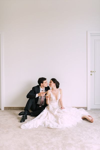 Nhiếp ảnh gia ảnh cưới Nastya Nikolaeva (nastyaen). Ảnh của 5 tháng 10 2018