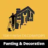 Top Finish Decorators  Logo