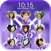 love pattern lock screen 1.3 Icon