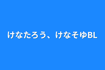 けなたろう、けなそゆBL