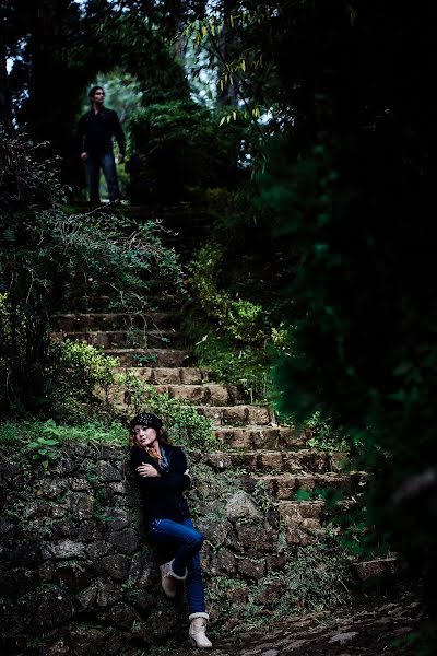 結婚式の写真家Jorge Mercado (jorgemercado)。2016 7月9日の写真