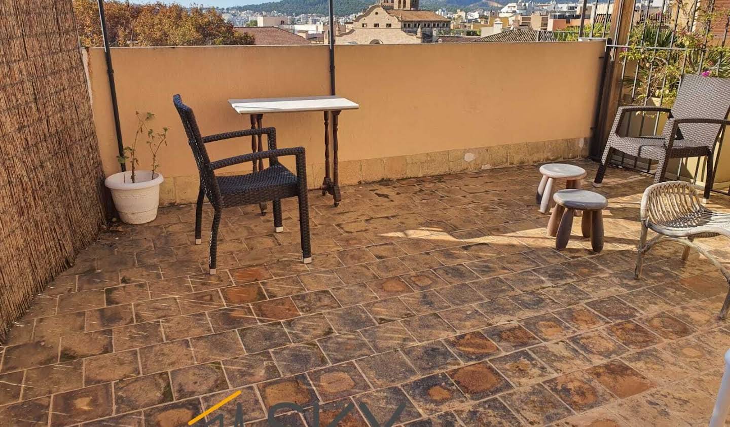 Appartement avec terrasse Palma