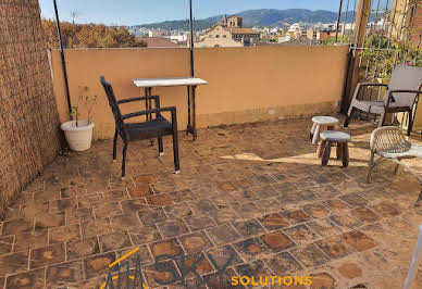 Appartement avec terrasse 1