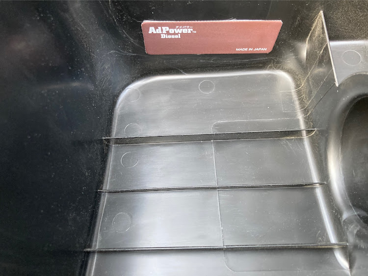 CX-3のアドパワー(AdPower)・プラシーボ効果？・静電気抑制効果・燃費にも交換アリ？に関するカスタム事例の投稿画像1枚目