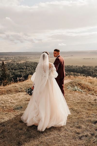 Wedding photographer Mariya Volk (maryvolk). Photo of 22 September 2022