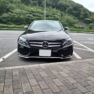 Cクラス セダン W205