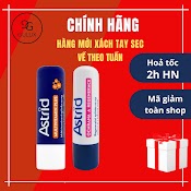 Son Dưỡng Ẩm Môi Astrid, Son Dưỡng Môi Mỡ Hươu Astrid Chính Hãng Sec