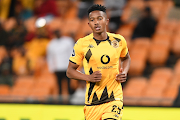 Kaizer Chiefs defender Given Msimango during the DStv Premiership match against AmaZulu FC at FNB Stadium on August 26 2023.