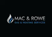 Mac & Rowe Gas and Heating Services Logo