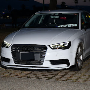 A3 セダン 1.4 TFSI