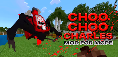 ChooChoo charlie for MCPE for Android - Free App Download