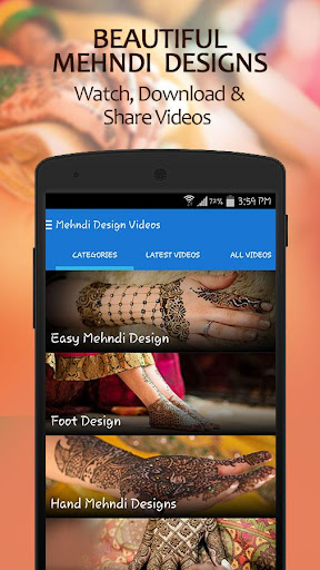 Mehndi Videos