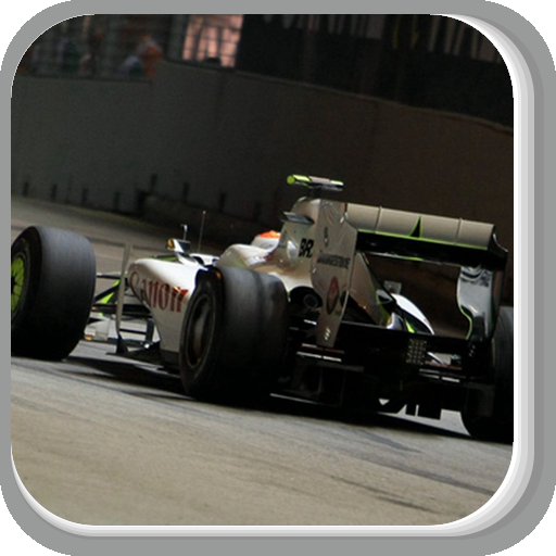 Racing Games Theme 個人化 App LOGO-APP開箱王