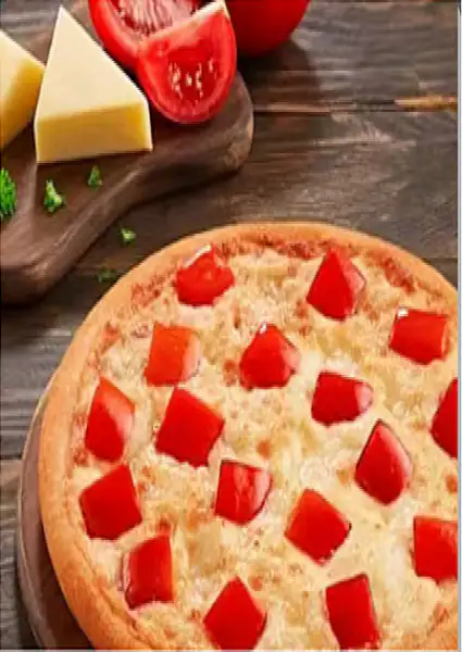 Tomatoes Pizza