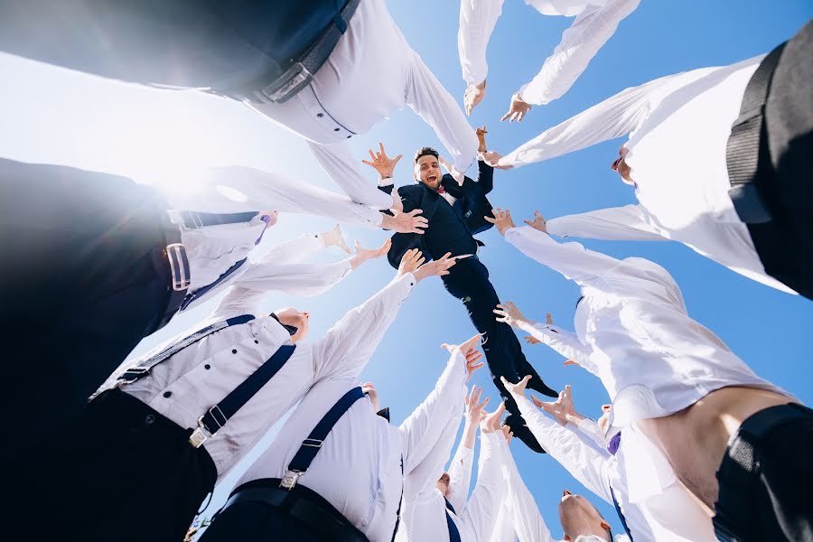 Wedding photographer Dmitriy Ivanov (dimaivanov123). Photo of 22 October 2023