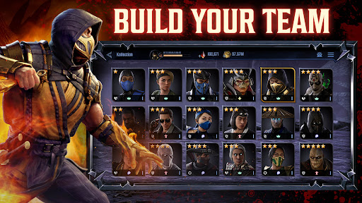 Screenshot Mortal Kombat: Onslaught