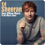 Cover Image of डाउनलोड Ed Sheeran - Best Offline Music 3.0.5 APK