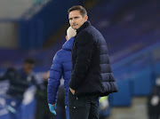 Chelsea manager Frank Lampard 