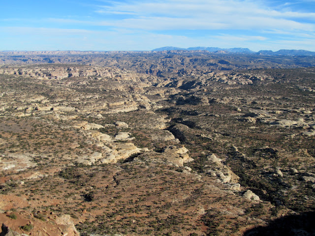 Teapot Canyon