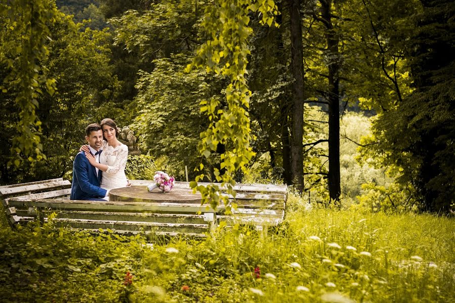 Photographe de mariage Vlad Milonean (milonean). Photo du 8 février 2017