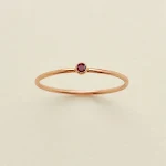 Rose goldJanuary red