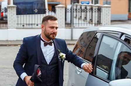 Fotógrafo de bodas Aleksandr Konov (konov). Foto del 15 de enero 2019