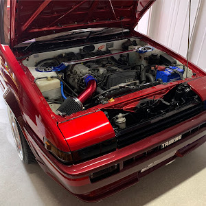 スプリンタートレノ AE86