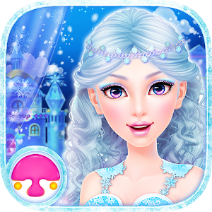 Download Frozen Princess:Birthday Salon For PC Windows and Mac