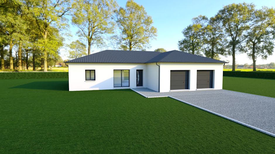 Vente maison neuve 6 pièces 118 m² à Compreignac (87140), 236 990 €