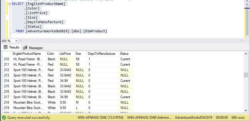 sql case multiple assignments