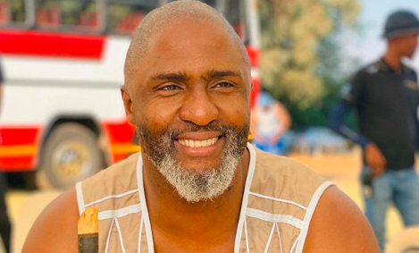 Actor Muzi Mthabela is ecstatic that Mzansi Magic soapie 'Isibaya' is again in production.