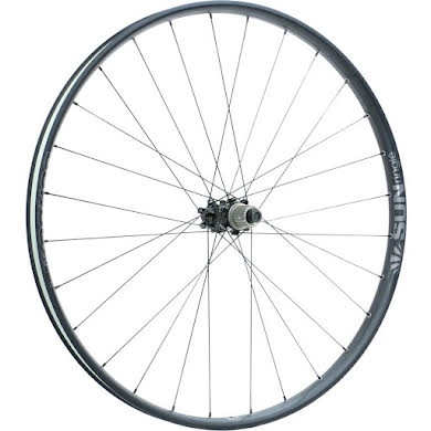 Sun Ringle Duroc SD37 Expert Rear Wheel - 27.5" 12 x 148mm 6-Bolt Micro Spline / XD Black