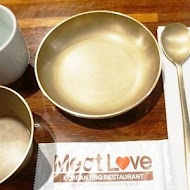 Meat Love 橡木炭火 韓國烤肉(信義店)