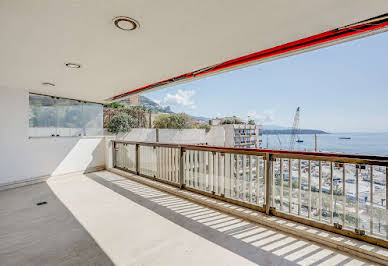 Seaside apartment with terrace 20