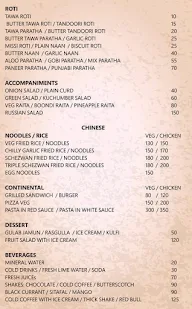 D9 Restro Lounge menu 5