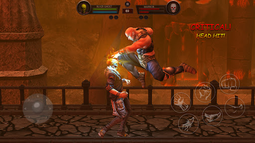 Screenshot Ghost Fight 2 - Fighting Games