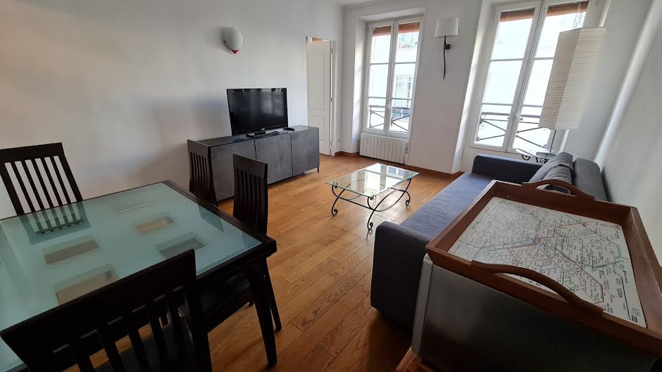 Vente appartement 3 pièces 45 m² à Paris 4ème (75004), 649 000 €