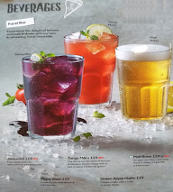 Pizza Hut menu 1