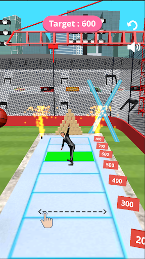 Screenshot Ragdoll Car Jump