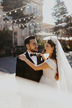 Photographe de mariage Ulvi Daschdamir (ulvidashdamir). Photo du 10 novembre 2023