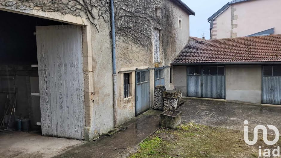 Vente maison 5 pièces 169 m² à Mandres-en-Barrois (55290), 145 000 €