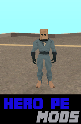 Hero PE Mods For MC