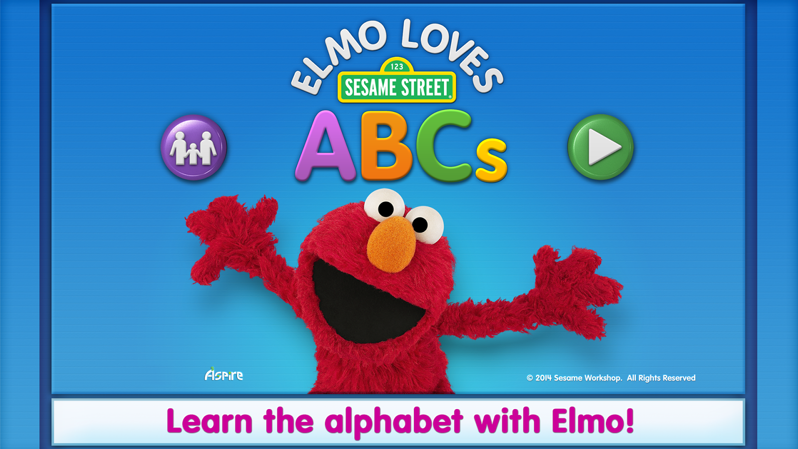 Elmo Loves ABCs Android Apps On Google Play