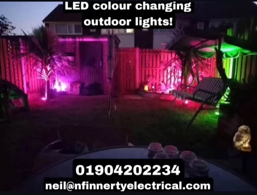 Light your garden up this summer with these LED colour changing light!

Control the lights from your phone and choose from multiple different colours to highlight features in your garden.

01904202234