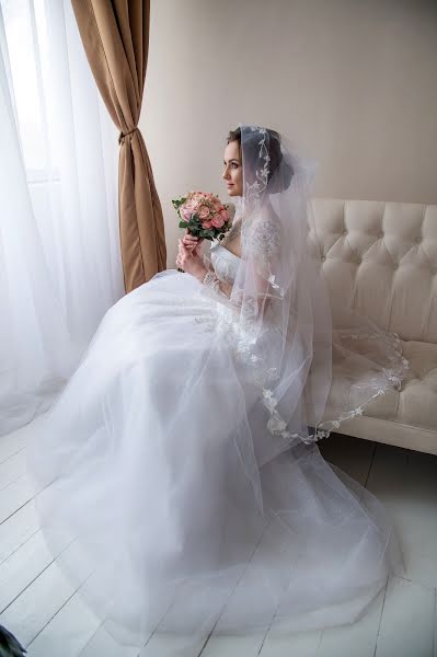 Wedding photographer Kristina Farnakeeva (farnak20). Photo of 9 May 2021