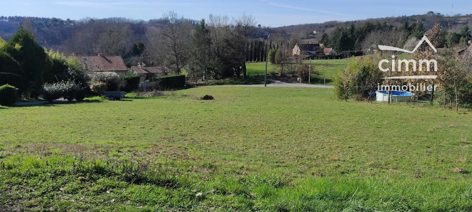 Vente terrain à batir  1111 m² à Sarlat-la-caneda (24200), 33 775 €