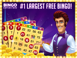 Bingo Superstars: Casino Bingo Screenshot